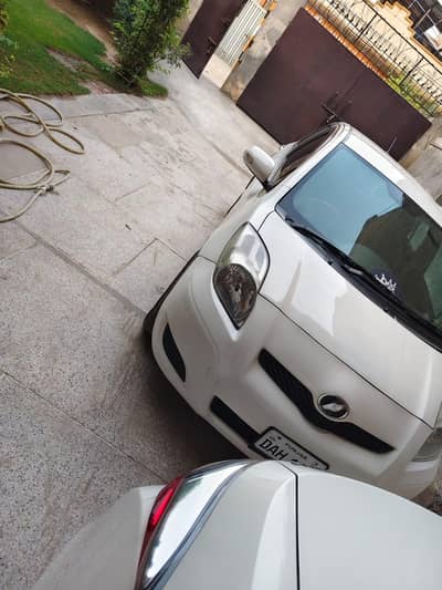 Toyota Vitz 2009/13 home used