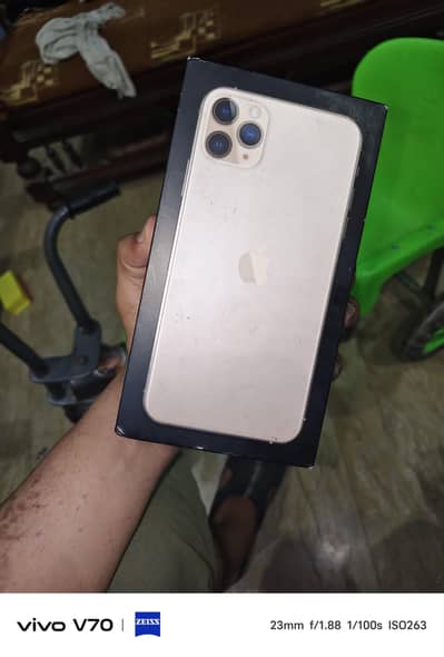 iPhone 11 Pro Max