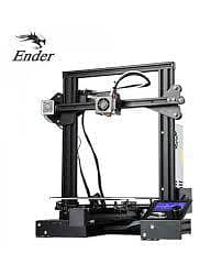 Buying A Broken heavily damaged 3D printer creality ender 3 or a clone