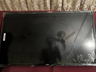 Haier android led