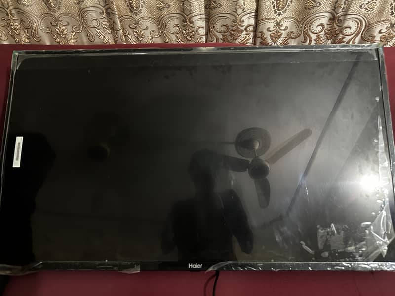 Haier android led 0