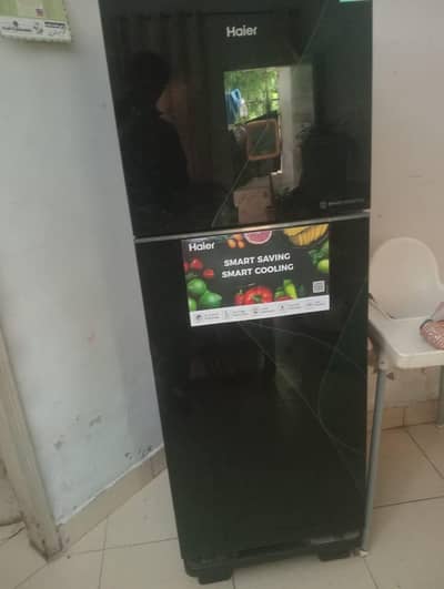 Haier HRF 276IPGA Smart Inverter Refrigerator