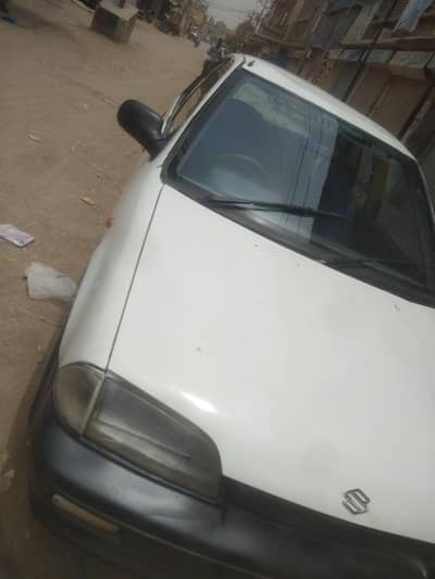 Suzuki Margalla 1993