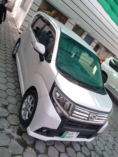 Daihatsu Move 2017