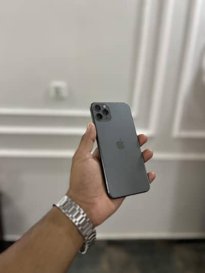 Apple iPhone 11 Pro Max