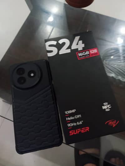 Itel S24