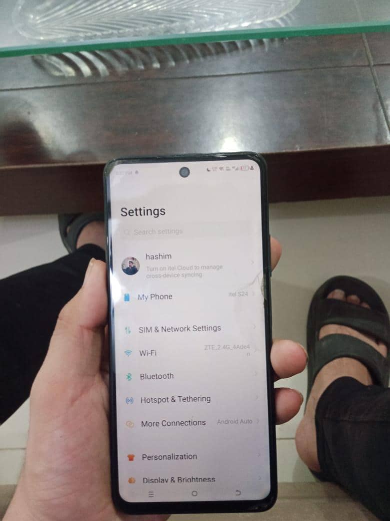 Itel S24 11
