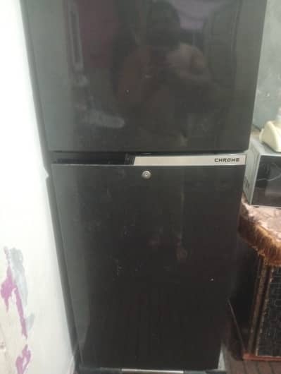 great condition dawlance fridge only one year used