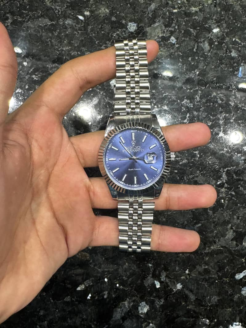 Rolex datejust 1