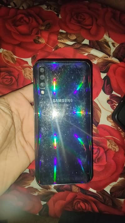 Samsung Mobile A50