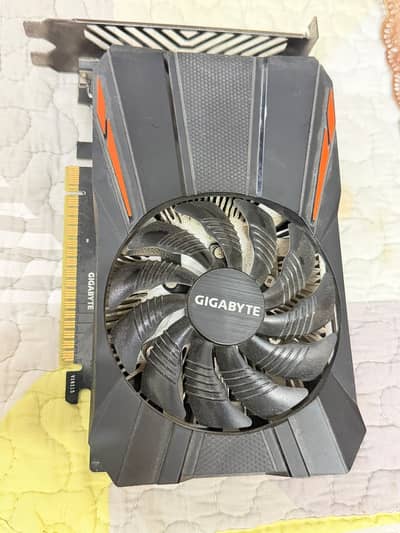 GTX 1050 2GB Graphic Card
