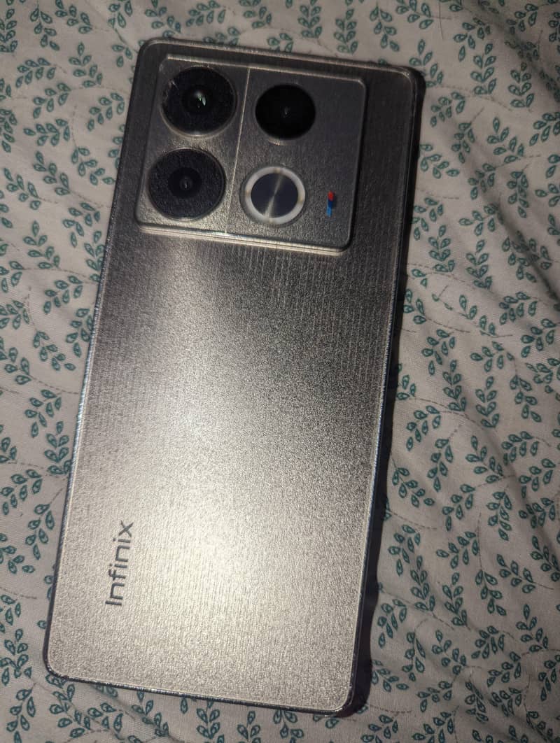 infinix Note 40 6