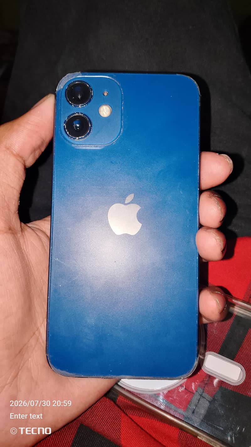 Apple iPhone 12 mini 0