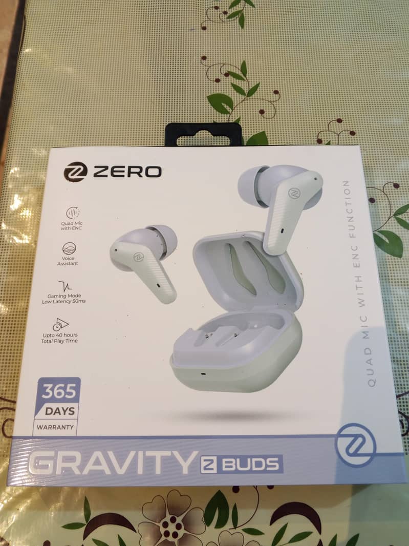Zero Gravity 1