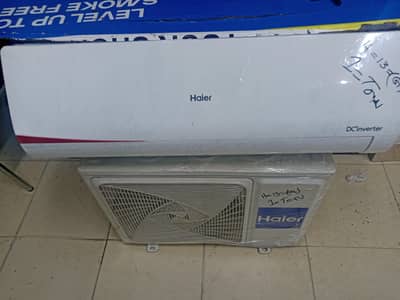 Haier 1 Ton DC inverter Geniune (0321/0807777)