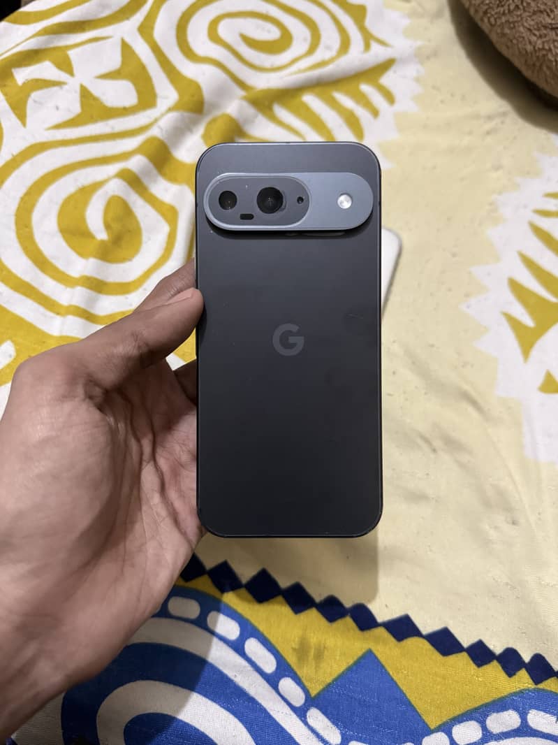 Google Pixel 9 0