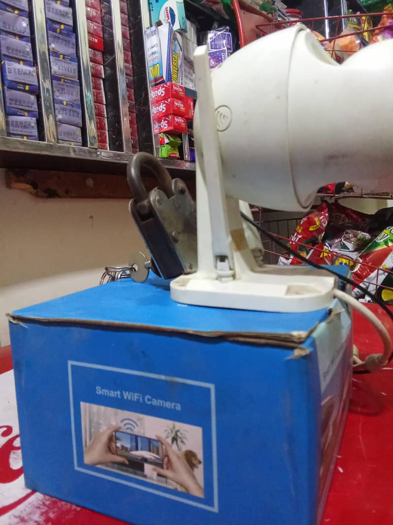 Smart Wifi Camera 1