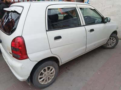 Suzuki Alto 2011