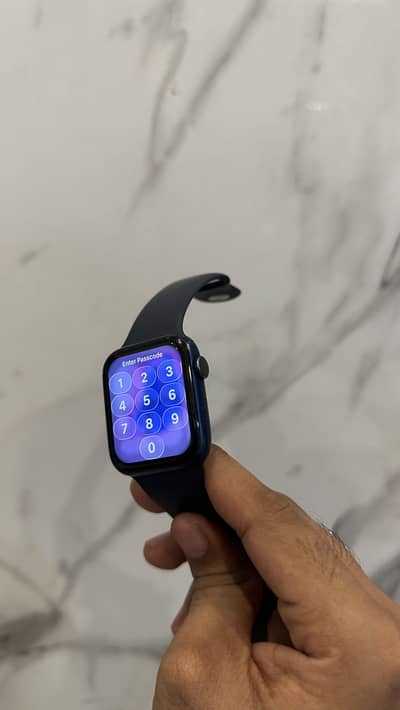 apple watch series 6 (44mm)