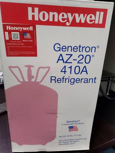 R410gas