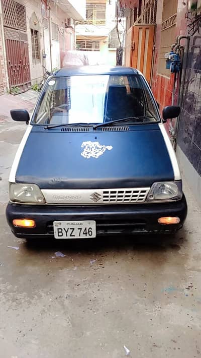 Suzuki Mehran 2005