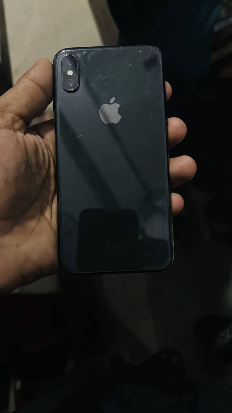 Apple iPhone X 0