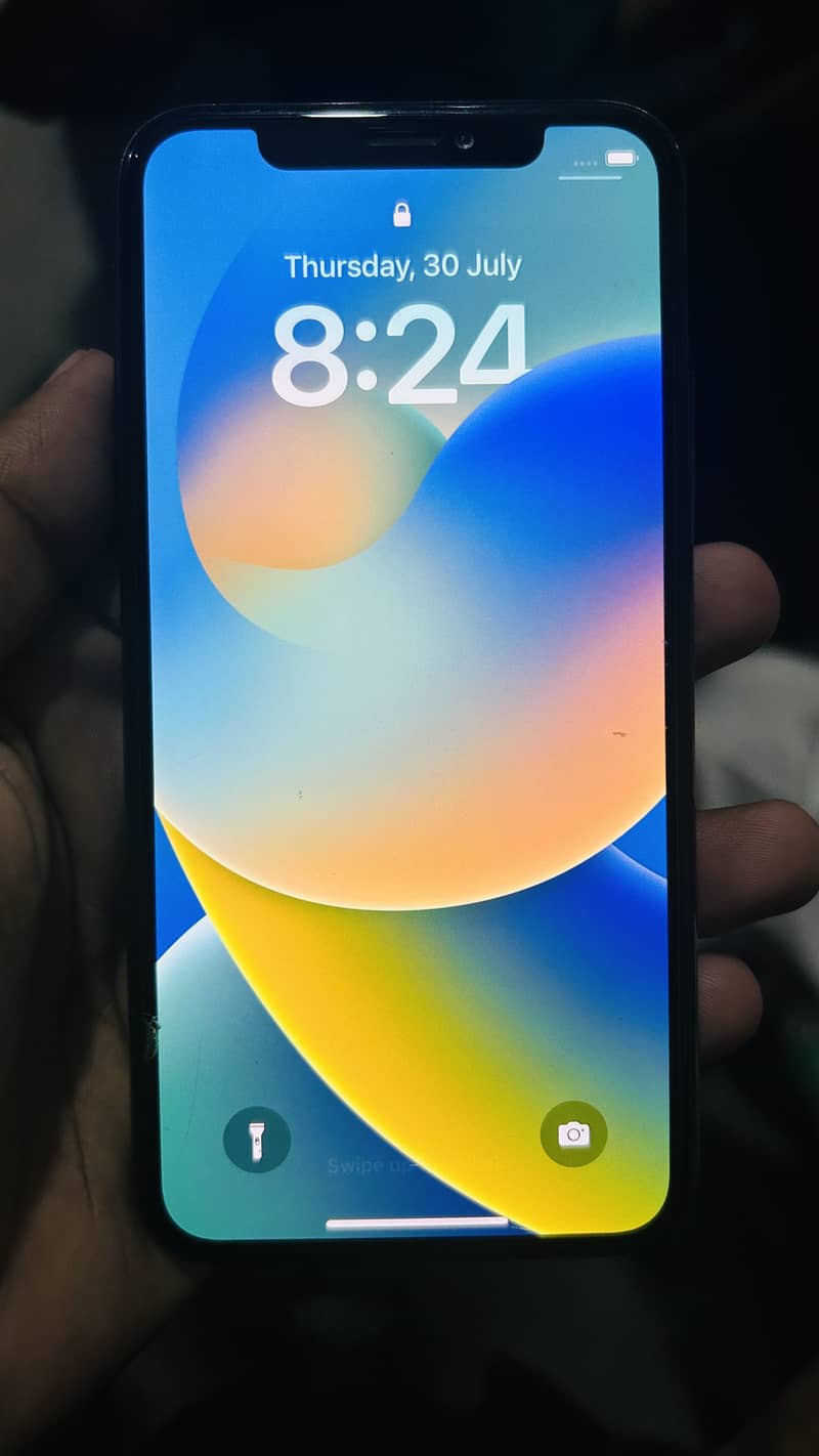 Apple iPhone X 1