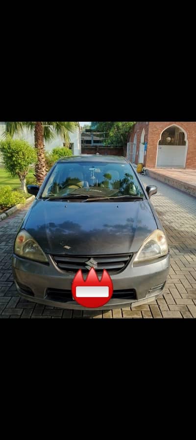 Suzuki Liana 2006