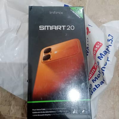 Infinix Smart 20 4/4/128 03200412246