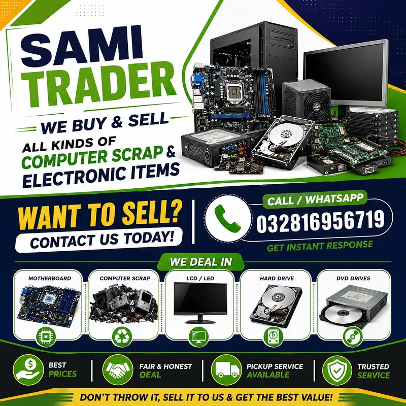 Sell Your Used Household Items for Cash | We Buy Everything