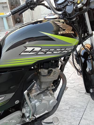 deluxe 125