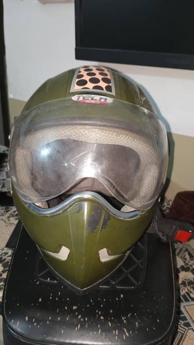 Imported Helmet