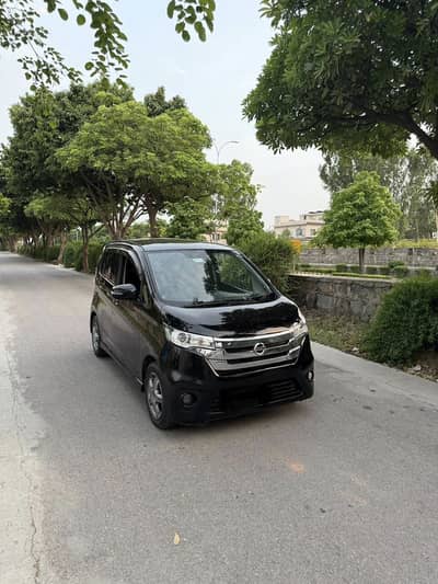 Nissan Dayz Highway Star 2015