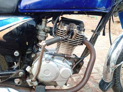 CG 125
