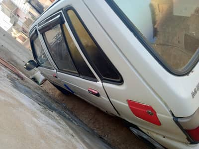 Suzuki Mehran VX 1992