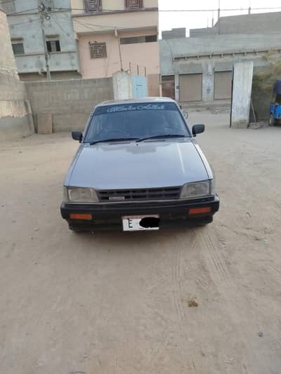 Daihatsu Charade 1986