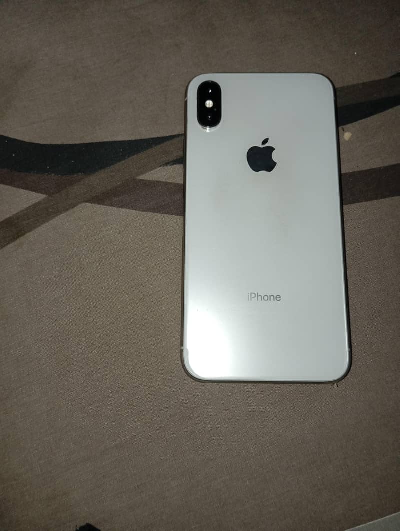 Apple iPhone X 1