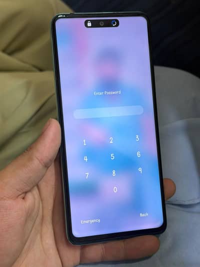Infinix Hot 50