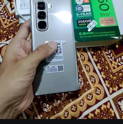 Infinix Hot 50 Pro Plus