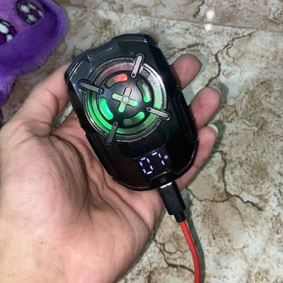 Memo gaming Colling fan DL16