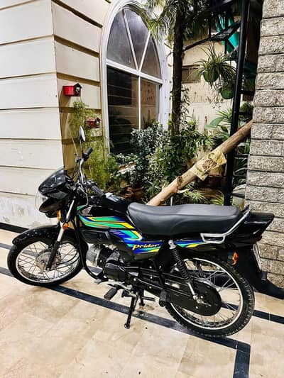 Honda Pridor 2023 model