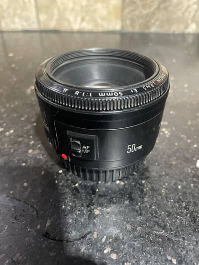 Canon 50mm Original Lense