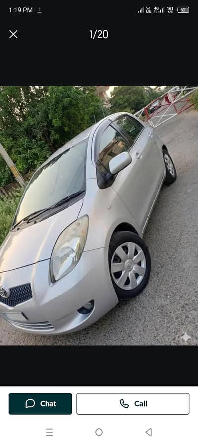 Toyota Vitz 2012