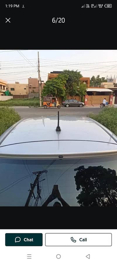 Toyota Vitz 2012