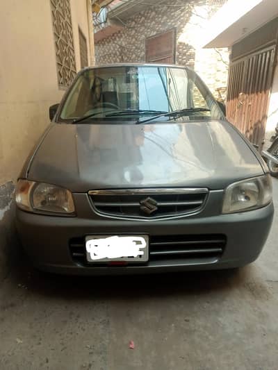 Suzuki Alto 2011
