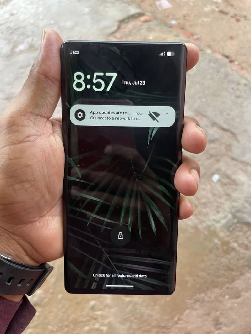 Google Pixel 6 Pro 2