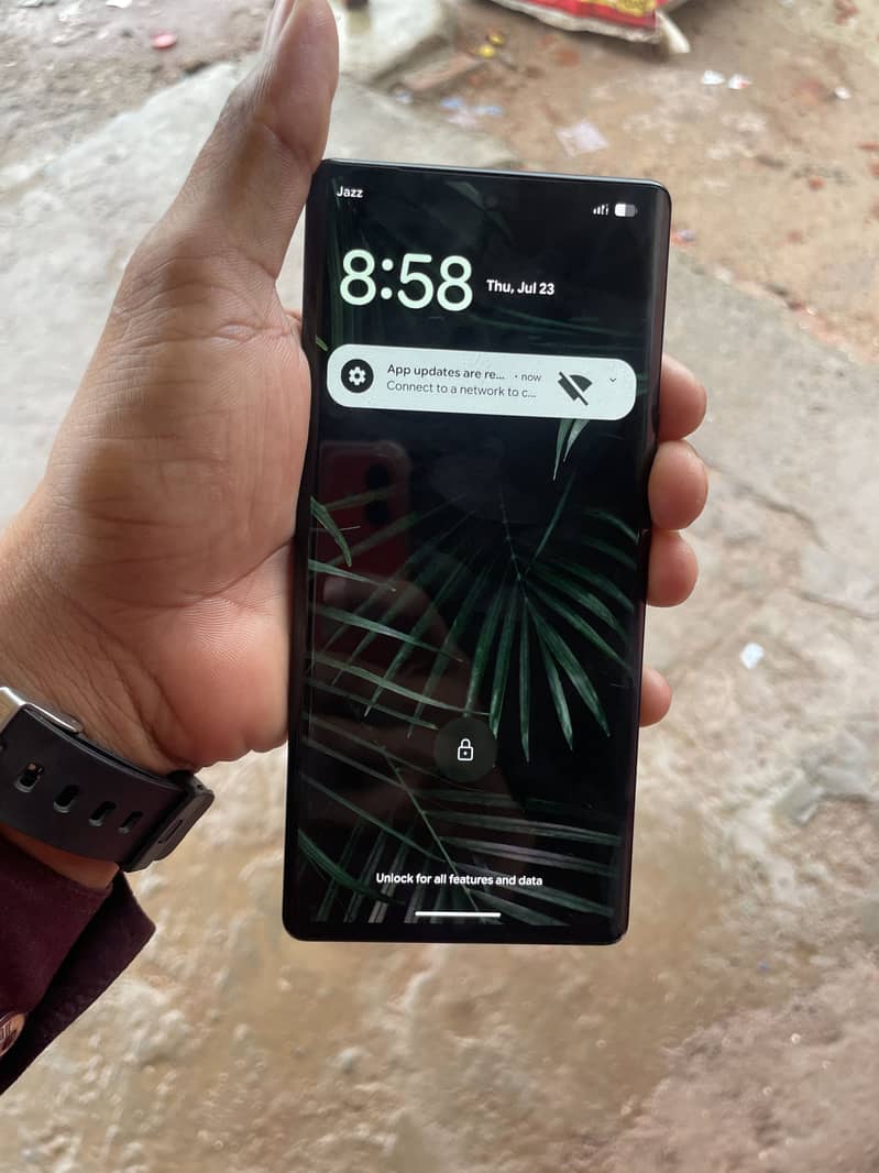 Google Pixel 6 Pro 3