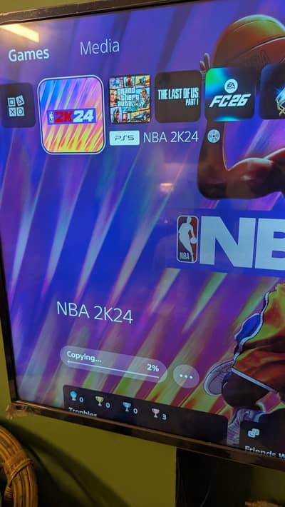 NBA 2K24 Kobe Bryant Edition PS5