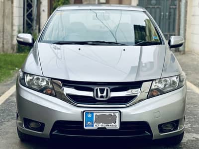 Honda City 2020