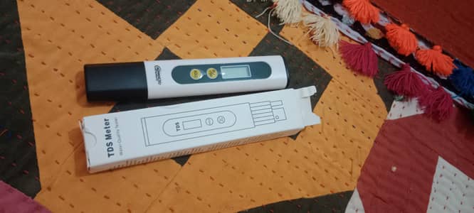 TDS Tester